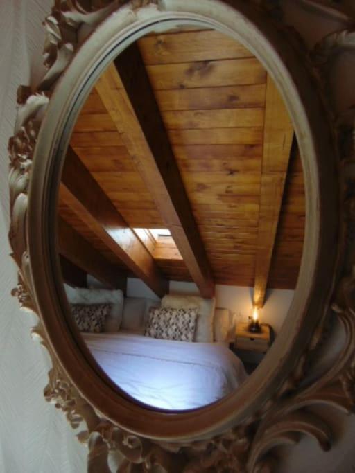 Casa De Ensueno En El Casco Antiguo Villa ซาน มาร์่ติน เด วาลเดเกลเซียส ภายนอก รูปภาพ